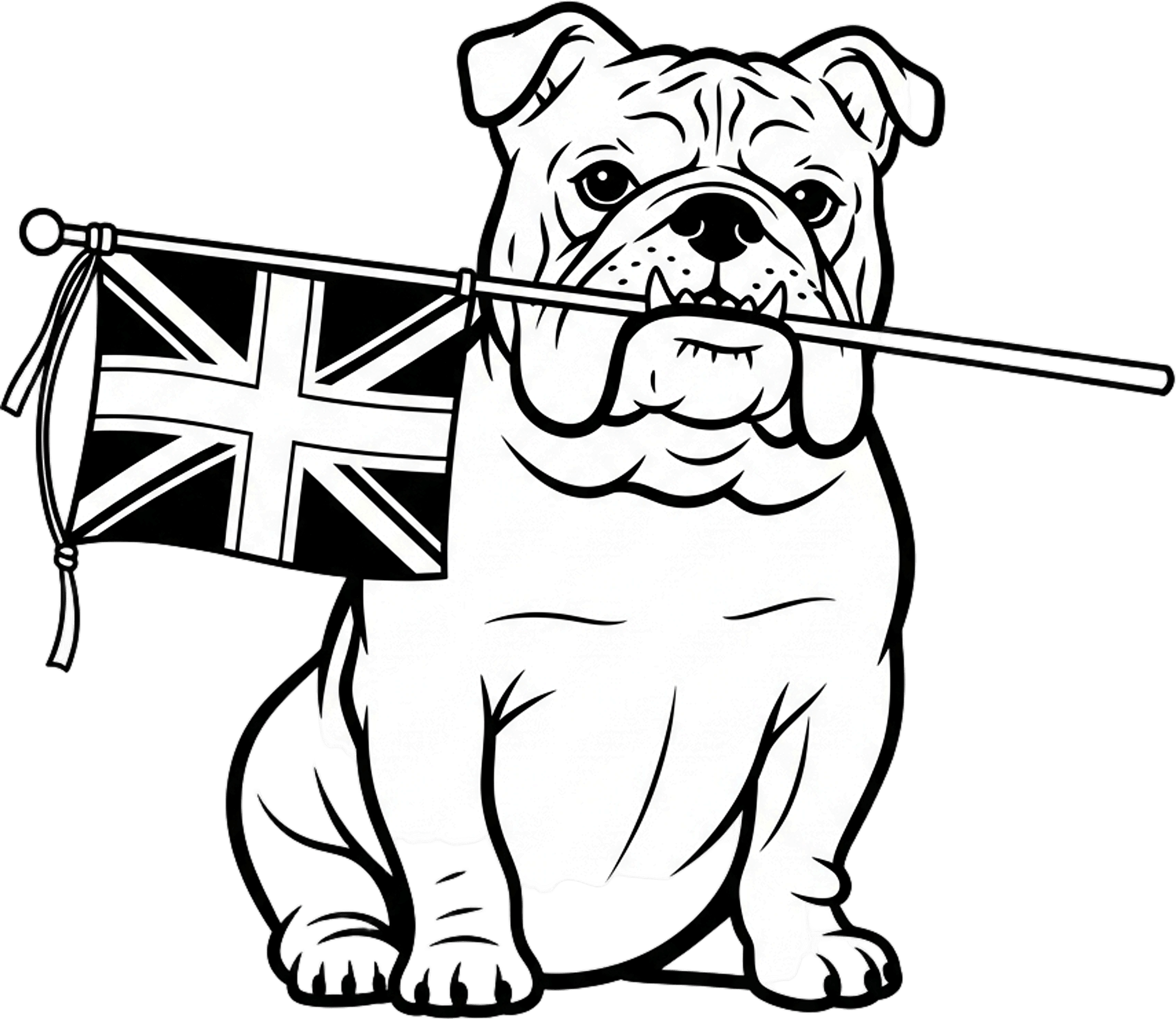 Brexit Bulldog